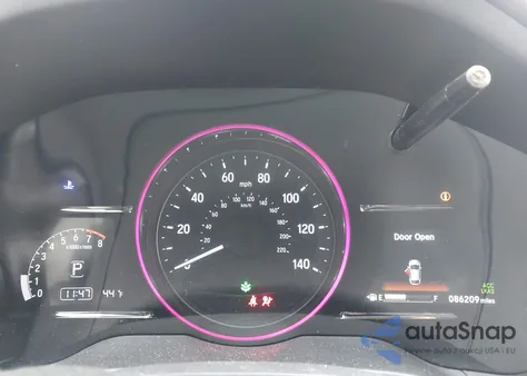 2021 Honda Hr-V 2Wd Ex из США, поврежденный, VIN 3CZRU5H54MM709410